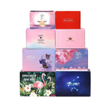 Color printing paper box