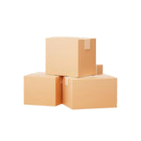 Kraft paper/corrugated box