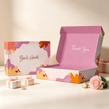 Color printing airplane box