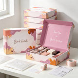 Color printing airplane box