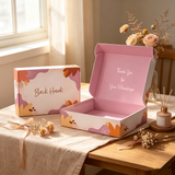 Color printing airplane box